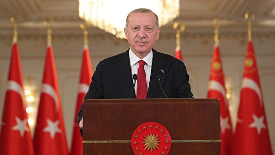 Cumhurbaşkanı Erdoğan'dan Türk Lirası çağrısı! 'Kimsenin döviz ve altına yönelmesine sebep kalmadı'